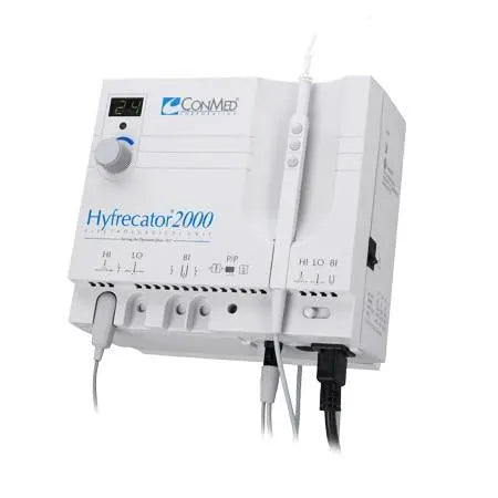 Conmed Hyfrecator 2000 Electrosurgical Device - 