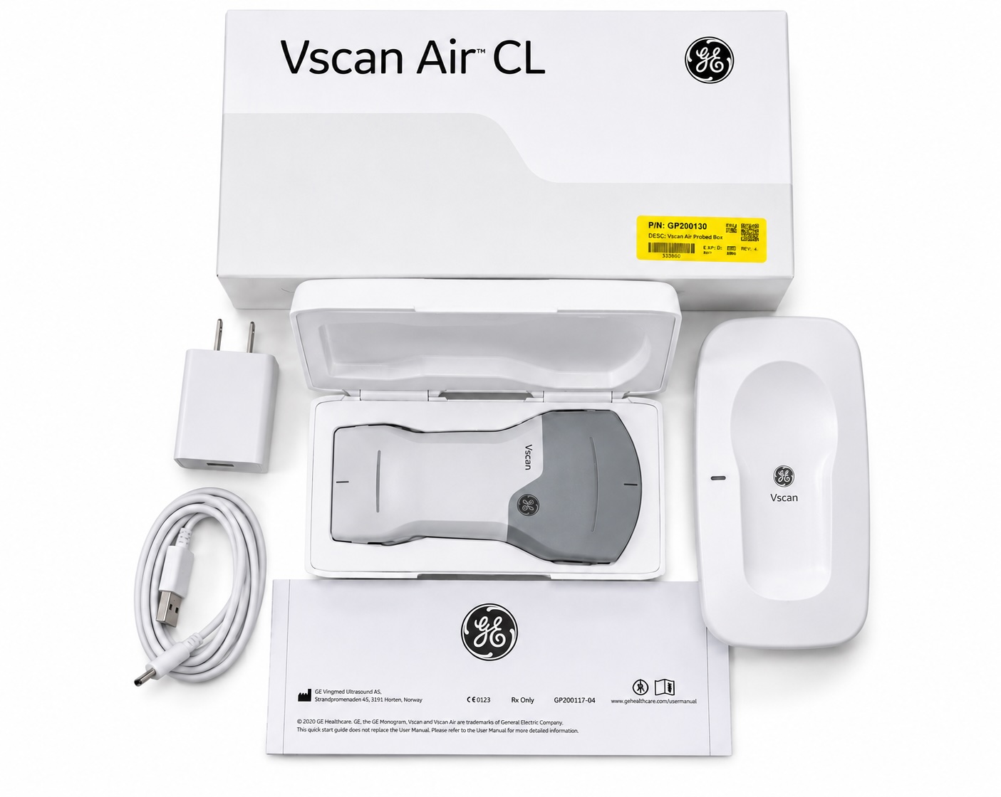 GE Vscan Air CL - Vscan Air CL