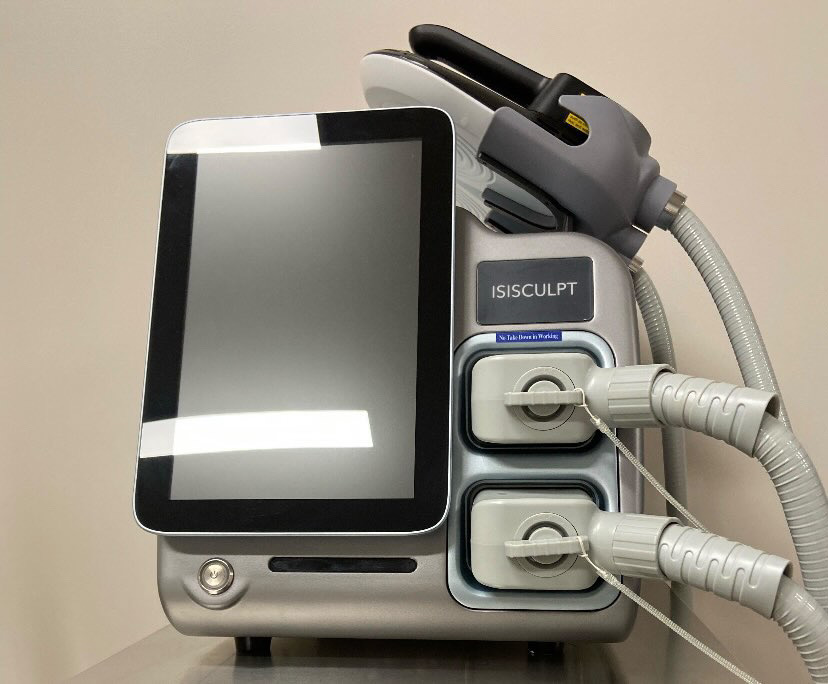 ISISULPT HIFEM Body Contouring Machine | Professional EMS Muscle Sculpting | Excellent Condition - 