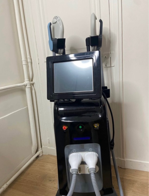ISISULPT QUATTRO – Professional HIFEM Body Contouring Machine - 