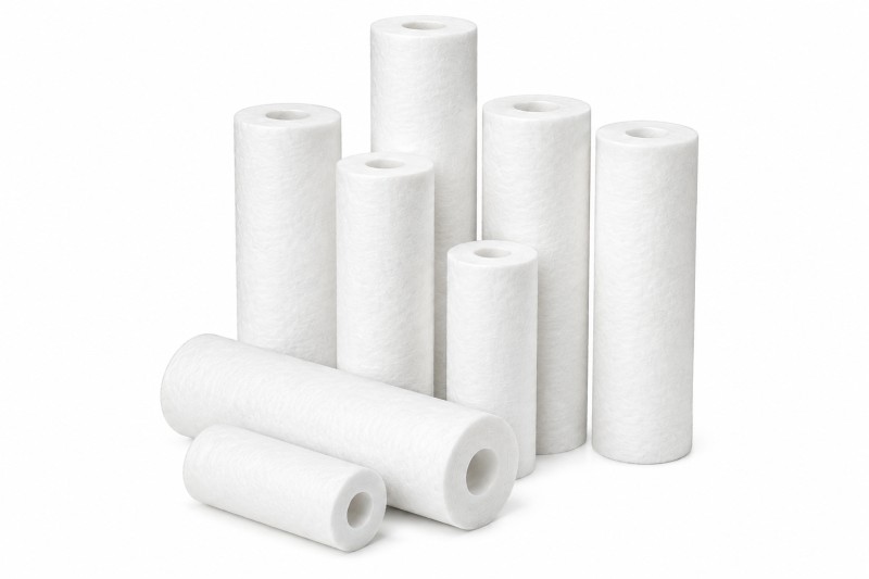 PP Spun Filter Cartridge - PRAIMO-PPFC-01