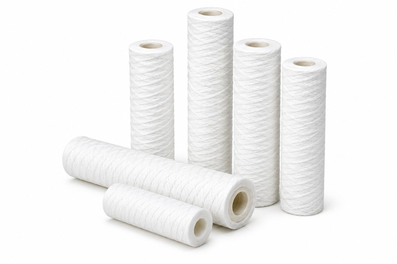 Wound Filter Cartridge - PRAIMO-WFC-01
