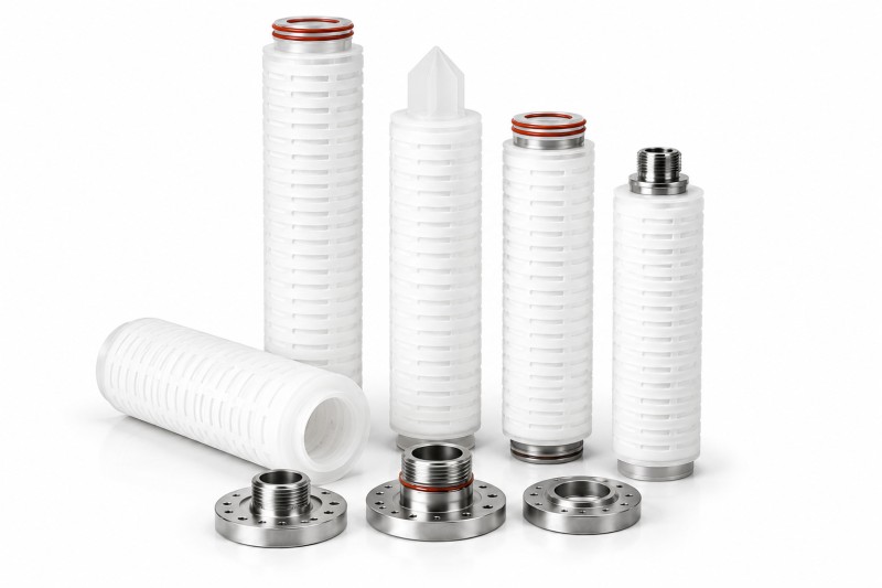 PTFE Filter Cartridge - PRAIMO-PTFEFC-01