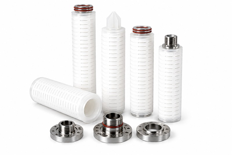 PES Filter Cartridge - PRAIMO-PESFC-01