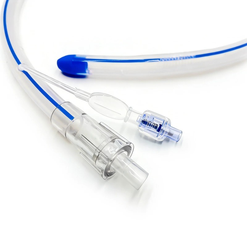 Gastric Calibration Tube Type II with 30 ml Balloon, 32-40 Fr, Sterile Single Use for Sleeve Gastrectomy - 