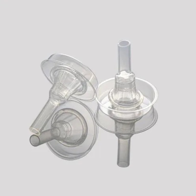 Male External Catheter, Self-Adhesive Silicone, Latex-Free, 18-41 mm - 